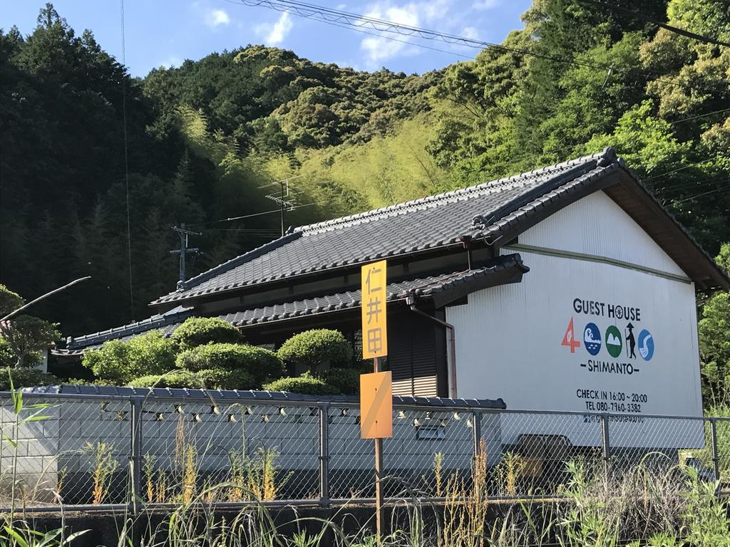 Guest House 40010 四万十市 外观 照片